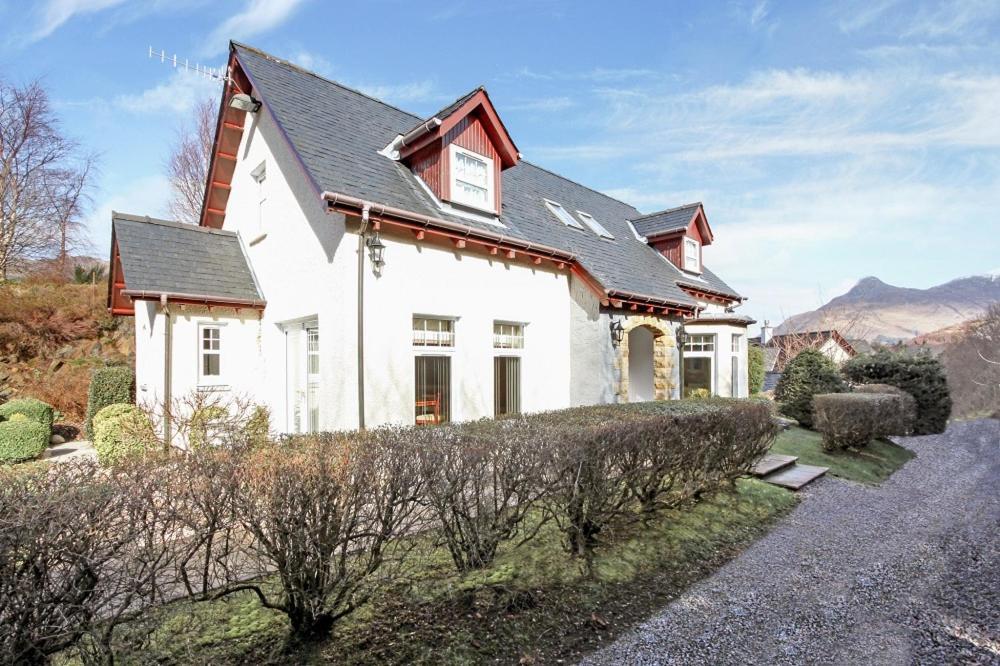 Dalcraig House B&B Ballachulish Kültér fotó
