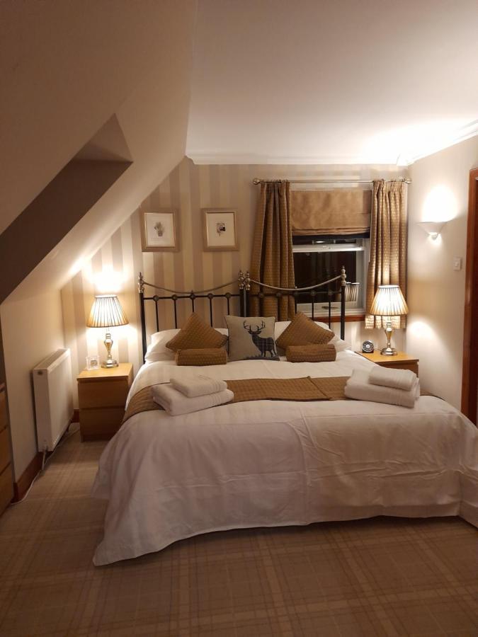 Dalcraig House B&B Ballachulish Kültér fotó
