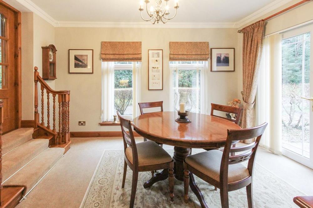 Dalcraig House B&B Ballachulish Kültér fotó