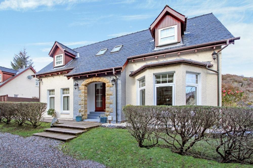 Dalcraig House B&B Ballachulish Kültér fotó