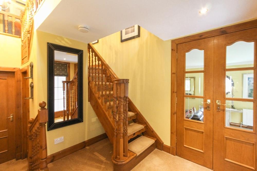 Dalcraig House B&B Ballachulish Kültér fotó