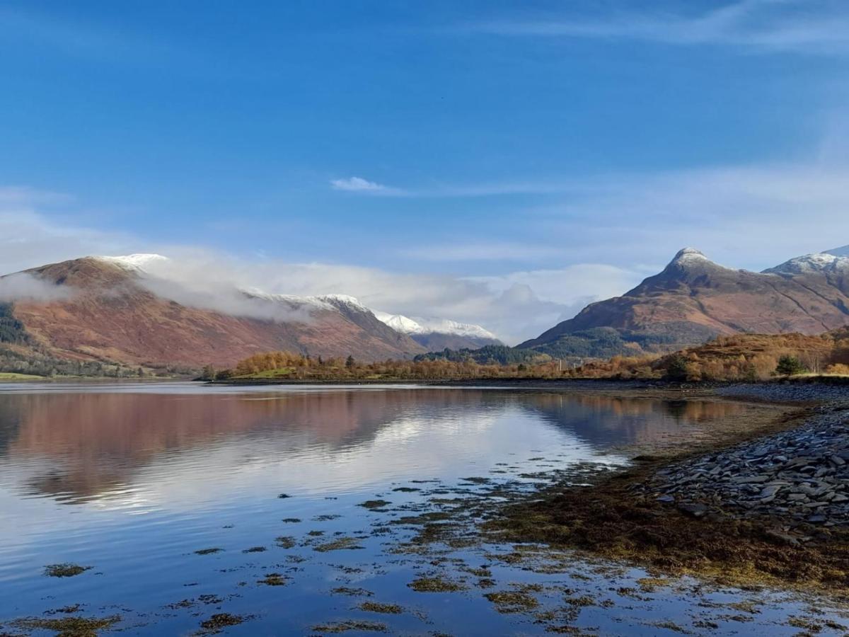 Dalcraig House B&B Ballachulish Kültér fotó