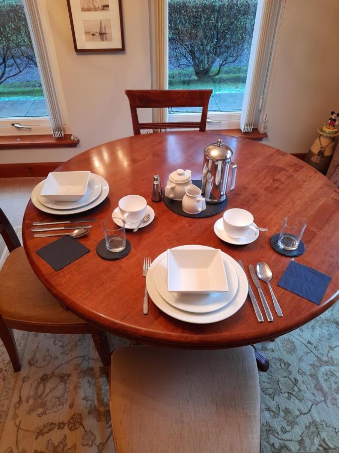 Dalcraig House B&B Ballachulish Kültér fotó