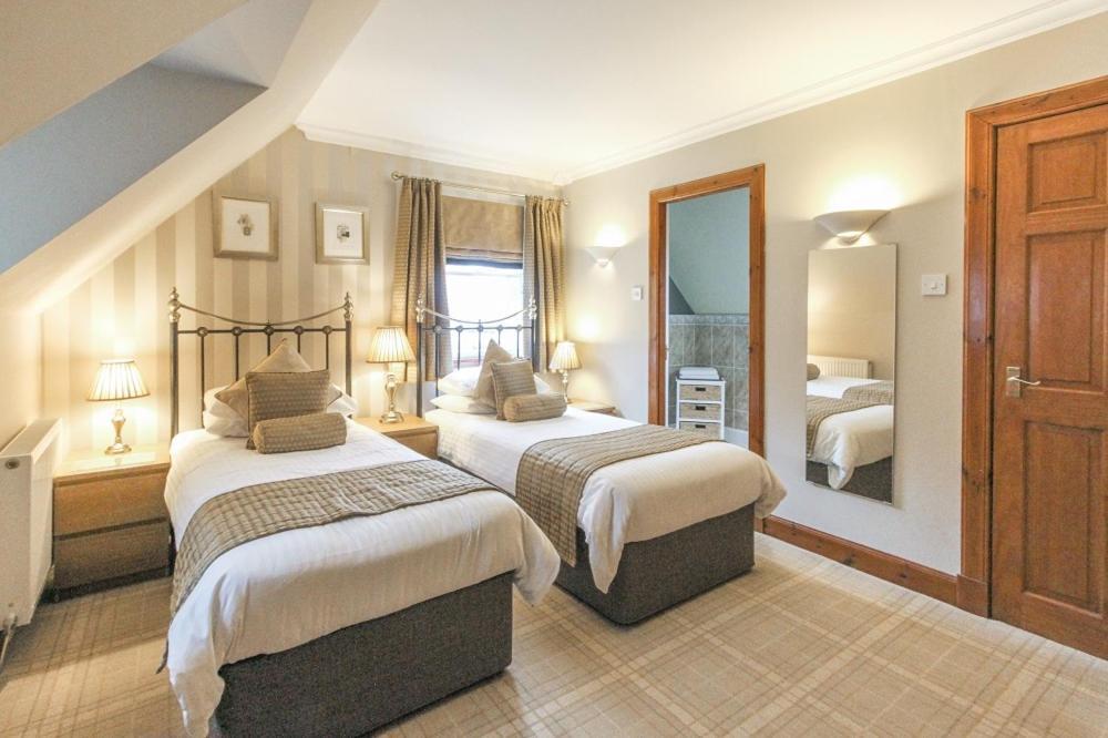 Dalcraig House B&B Ballachulish Kültér fotó
