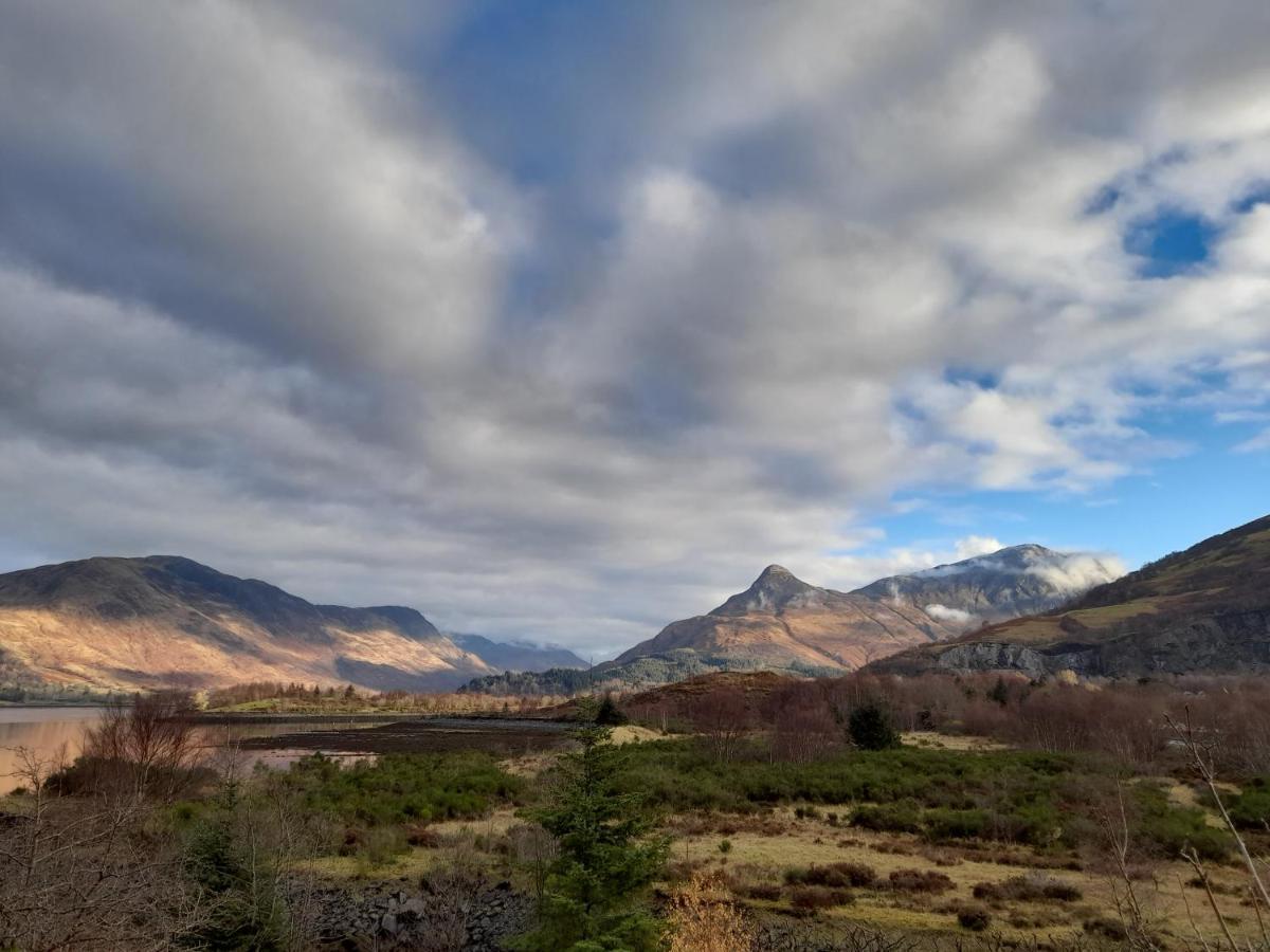 Dalcraig House B&B Ballachulish Kültér fotó