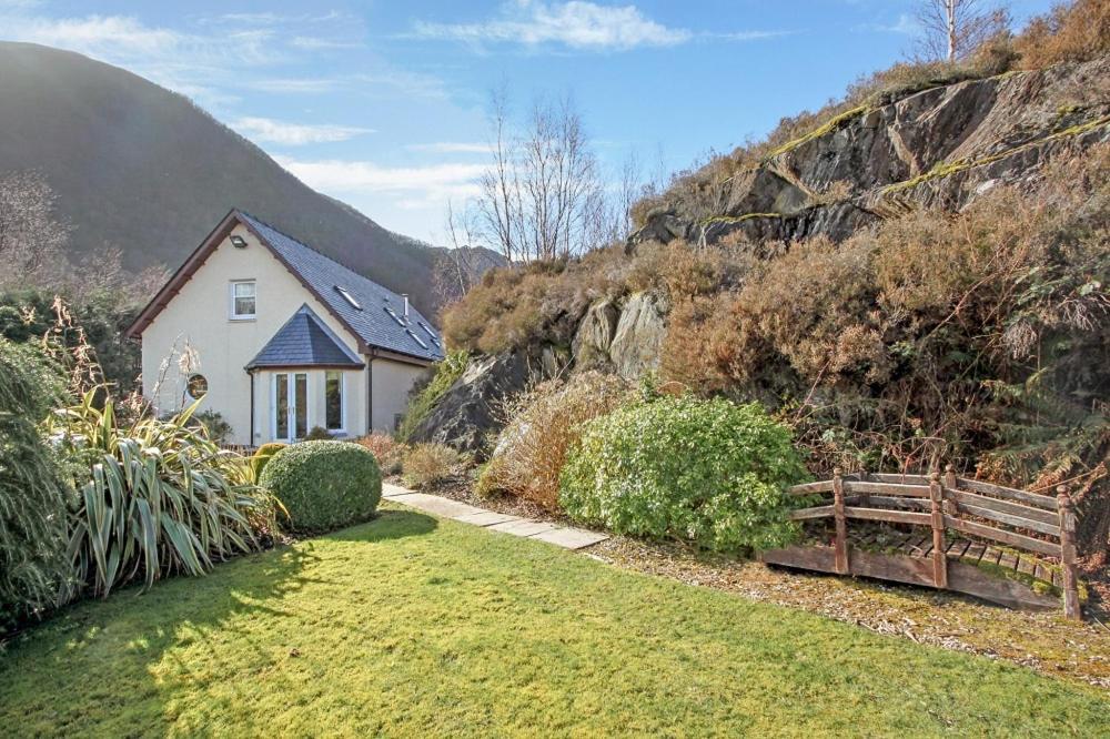 Dalcraig House B&B Ballachulish Kültér fotó