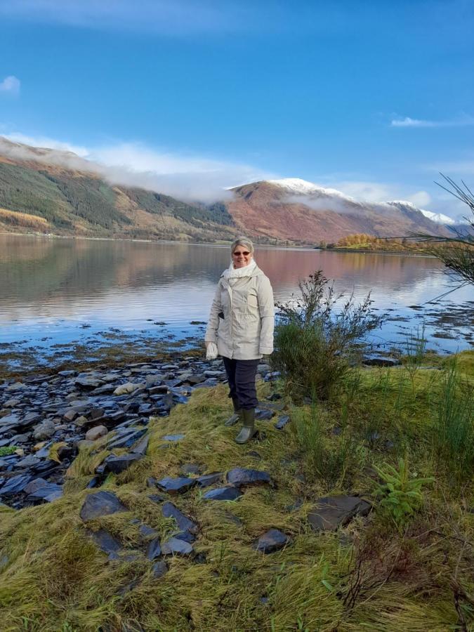 Dalcraig House B&B Ballachulish Kültér fotó